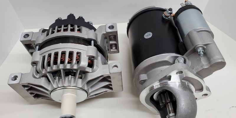 Alternator Replacement in De Kalb, Texas