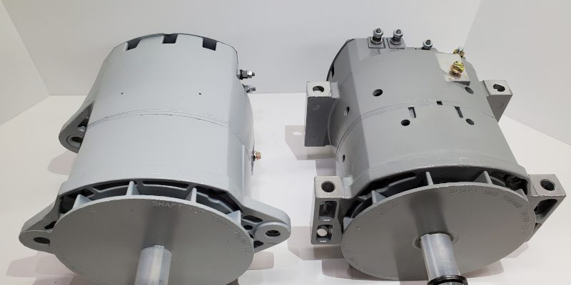 Industrial Alternators in De Kalb, Texas