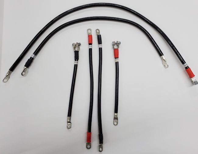 Battery Cables in Ashdown, Arkansas