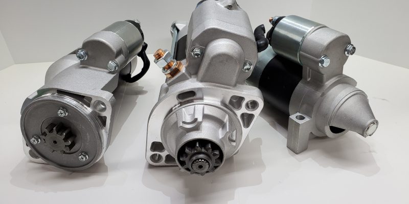 Starter Replacement in De Kalb, Texas